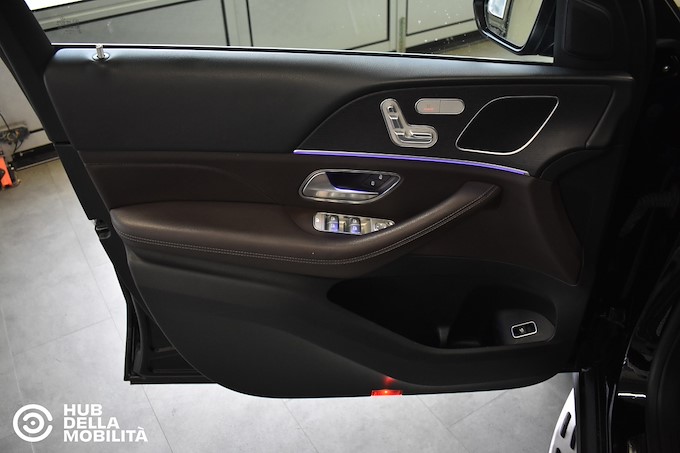 MERCEDES-BENZ GLE 350 de 4Matic Plug-in hybrid Premium